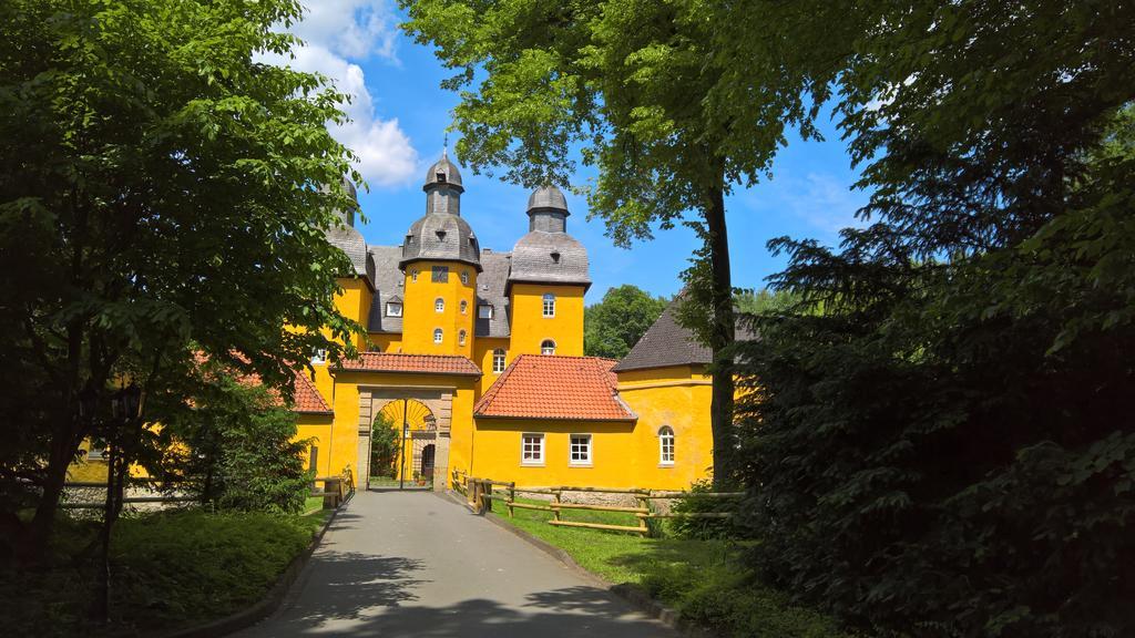 Ferienwohnung Schuberski Lipperreihe Exterior foto